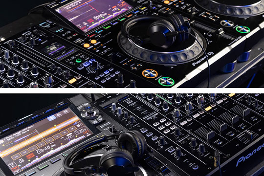 equipos de dj