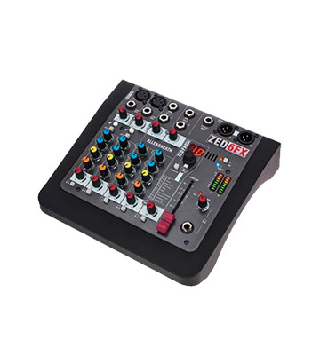 Allen Heath ZED 6FX