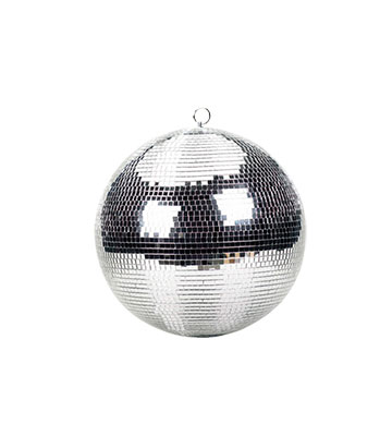 Bola de espejos 30cm