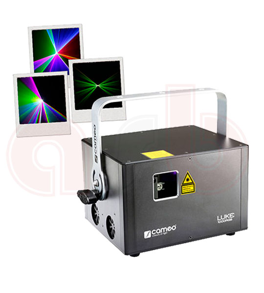 Cameo Luke 1000 RGB