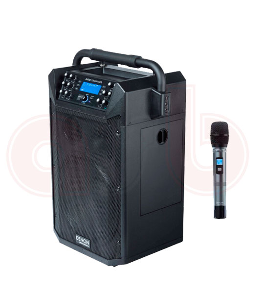 Denon Audio Commander