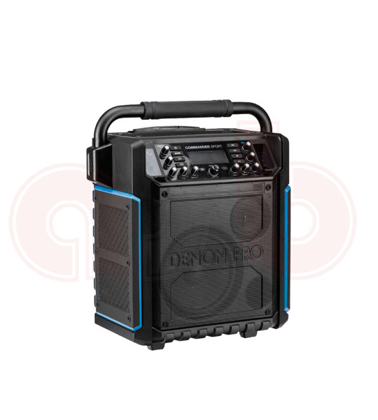 Denon Commander Sport