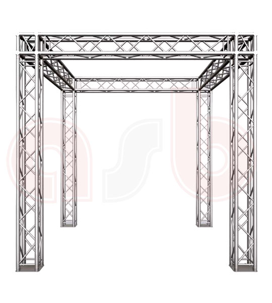 Estructura Truss