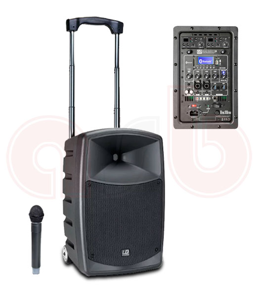 LD Systems Road Buddy 10