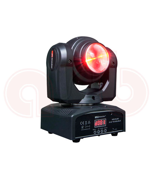 Mark Moviled 4-2/10 Double