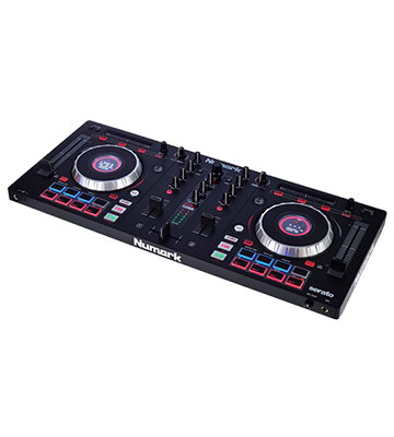 Numark Mixtrack Pro Platinum