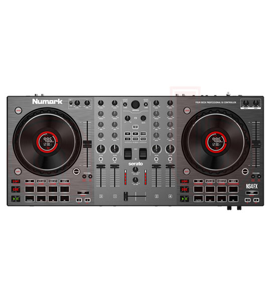 Numark NS4 FX