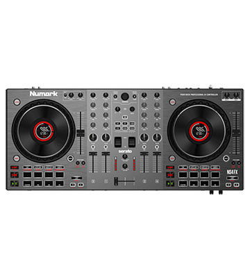 Numark NS4 FX
