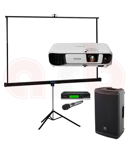 Pack Presentaciones UHF