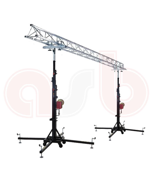 Pack Truss 6m + torres