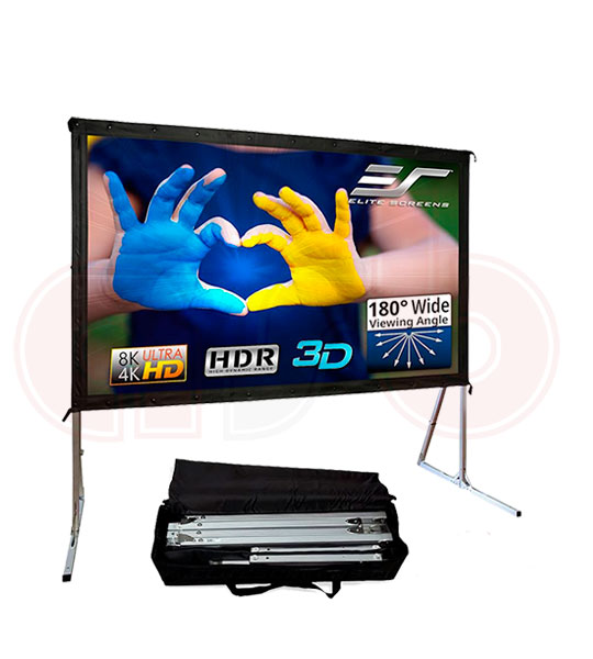 Pantalla Bastidor 120 pulgadas