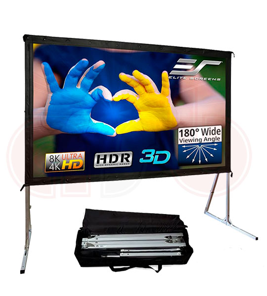 Pantalla Bastidor 150 pulgadas