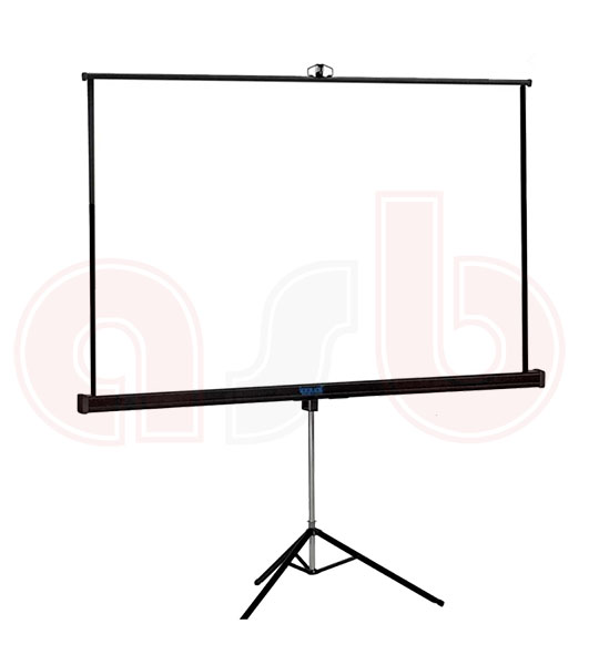 Pantalla Trípode 200 cm