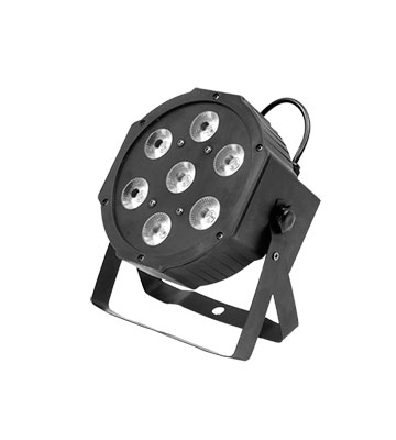 Par 56 Slim LED 7x10W