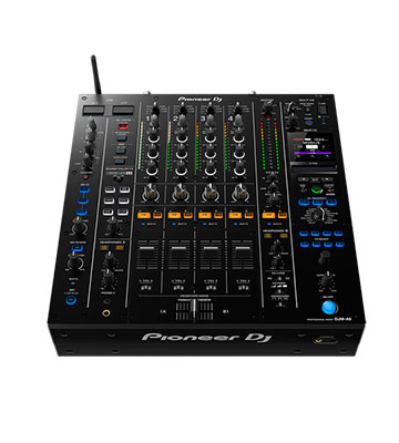 Pioneer DJM A9