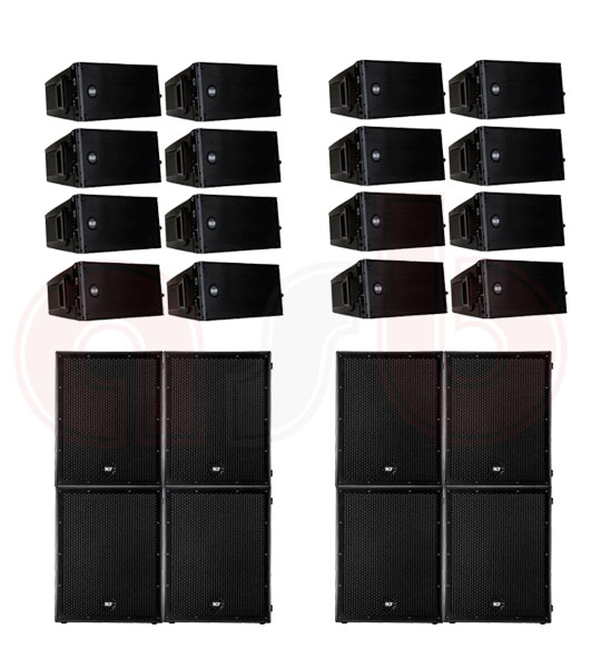 RCF Line Array 20000