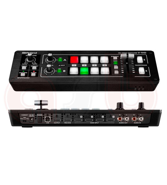 Roland V1HD