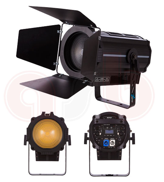 Sagitter Halo Fresnel LED