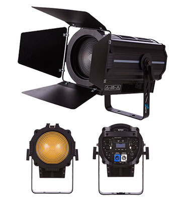 Sagitter Halo Fresnel LED