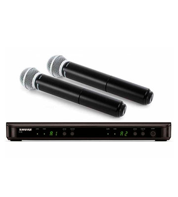 Shure BLX288 Combo