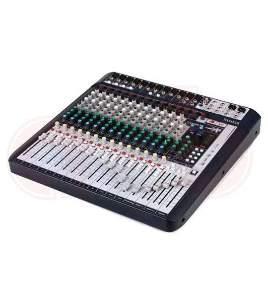 Soundcraft Signature 16
