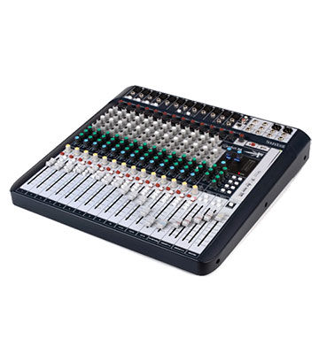Soundcraft Signature 16