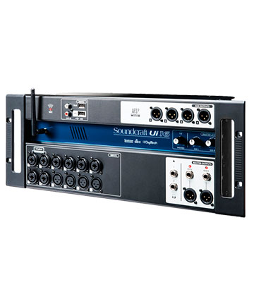 Soundcraft UI16