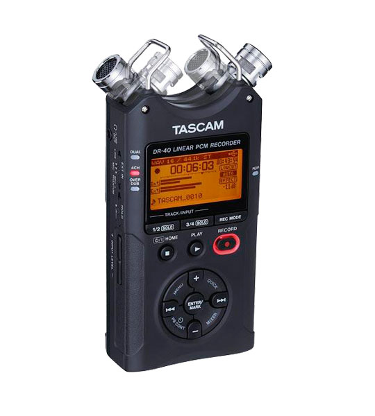 Tascam DR-40