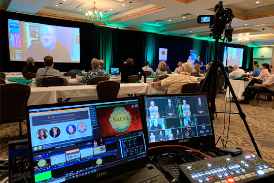 streaming para eventos